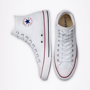 Brand New - Converse Chuck Taylor All Star Classic in Optical White
